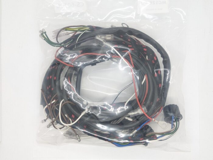 54936415 Wiring Harness, Tri T90/T100/T120/TR6, 12V