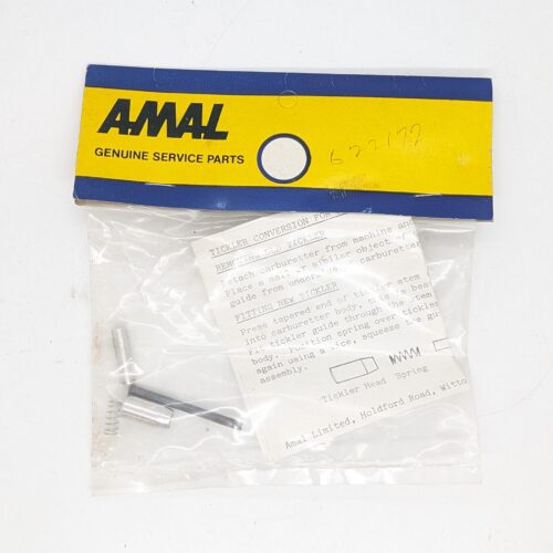 622/172 Tickler Kit, Extended/Dry Finger, Amal Concentric 600/900