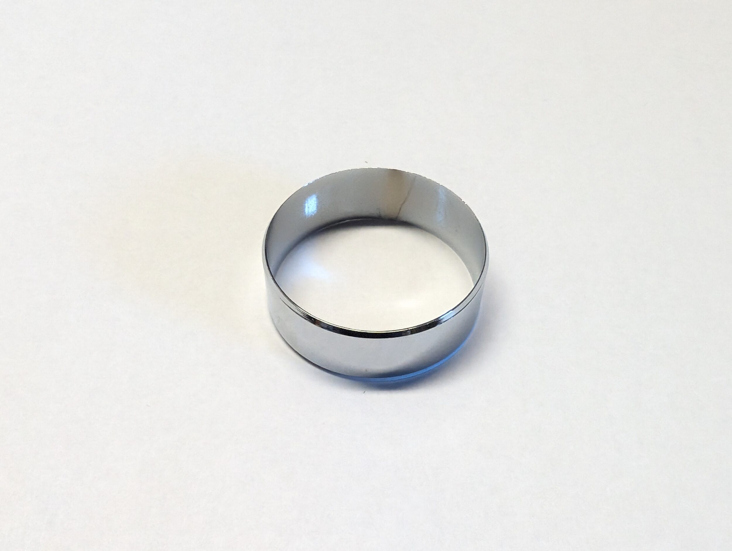 71-1707C Sleeve, Push Rod Tube Cover, Chrome