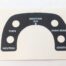 065722 Decal, Instrument Panel, 850 MK3