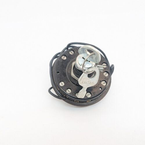 31443 Ignition/Light Switch, Genuine Lucas - NOS