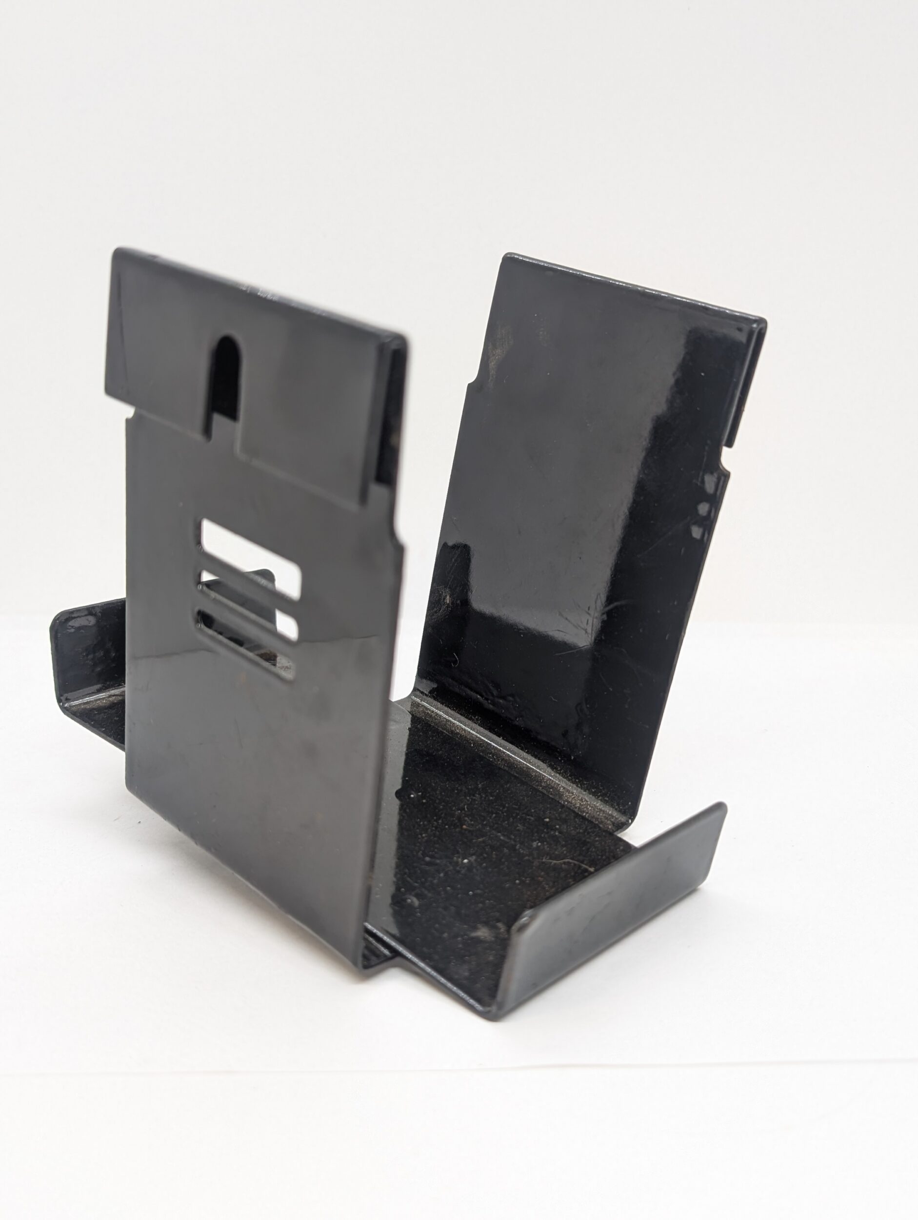 82-8024 Battery Box, 12V, Triumph 500/650, 1968-1970 - NOS