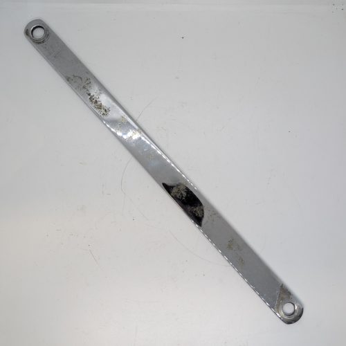 83-2656UC Rear Brake Arm/Stay, Chrome, Tri T120/T140, 1971-1975 - USED
