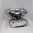70-3677A Pre Unit Triumph Timing Cover Assembly, Generator Model