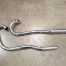 70-7024/6 Exhaust Pipe/Headers, Triumph TR6C Hi Pipe