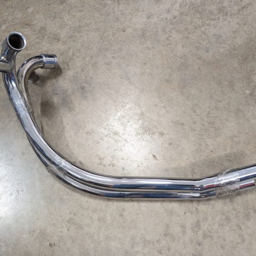 065256/7 #1 Pipe Set, Norton MK3, Balanced