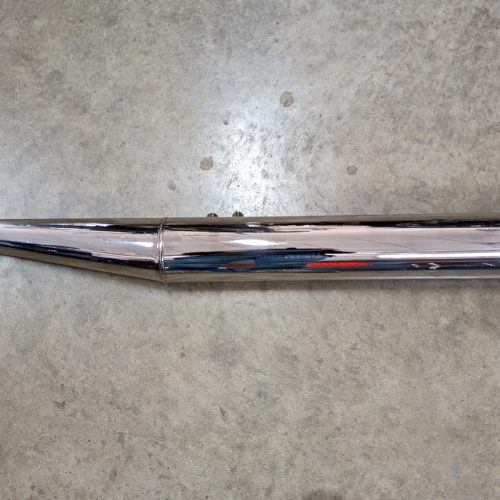 71-4402W Muffler/Silencer, Pair, Tri T160