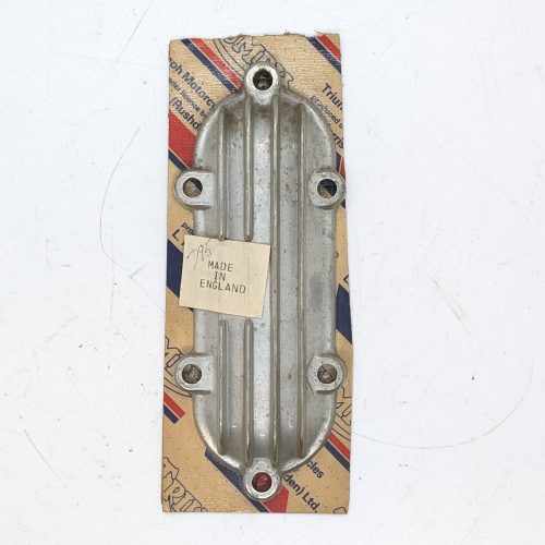 71-3671 ROCKER COVER T140 (6 HOLE) NOS