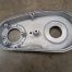 060374 Norton Commando 750 - 850 MK2 Chaincase Inner NOS