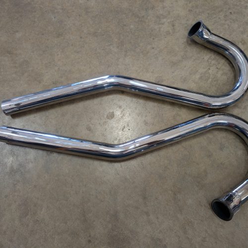 062380/81U NORTON SS PIPE SET Used