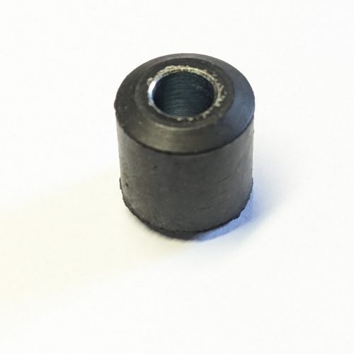99-0122 Bushing, Shock, Bonded, 3/8" ID