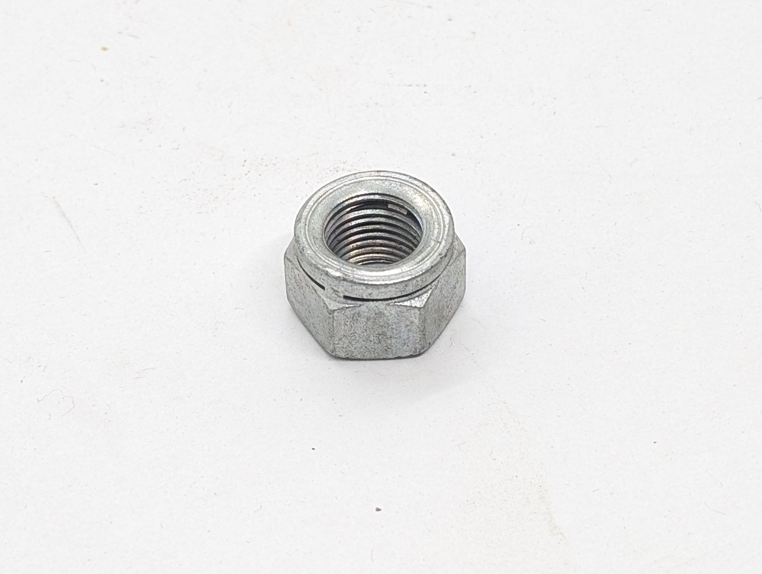 063598 Nut, Self Locking, 1/2 x 20