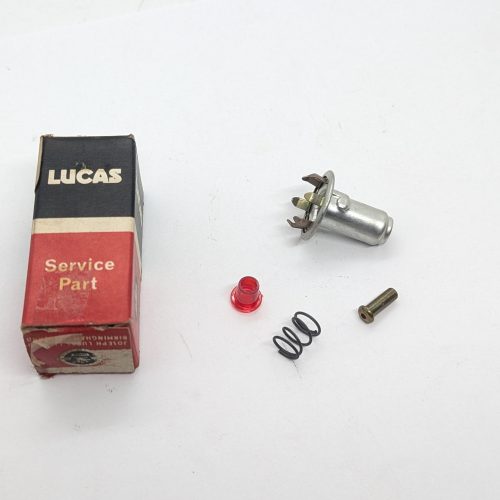 554710 Pilot Bulb Holder, Lucas - NOS