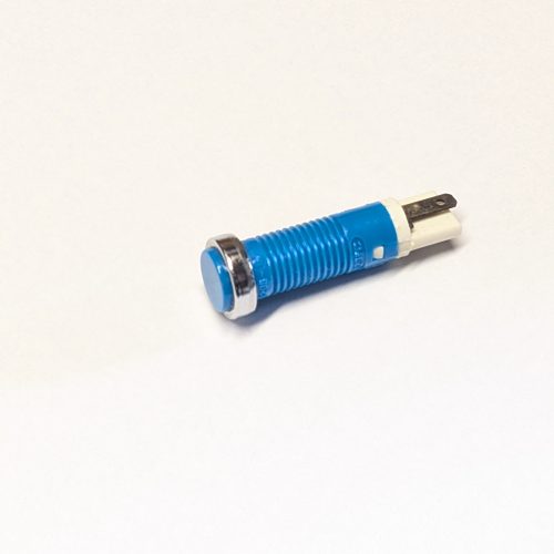 066410 Warning Light, Blue, MK3
