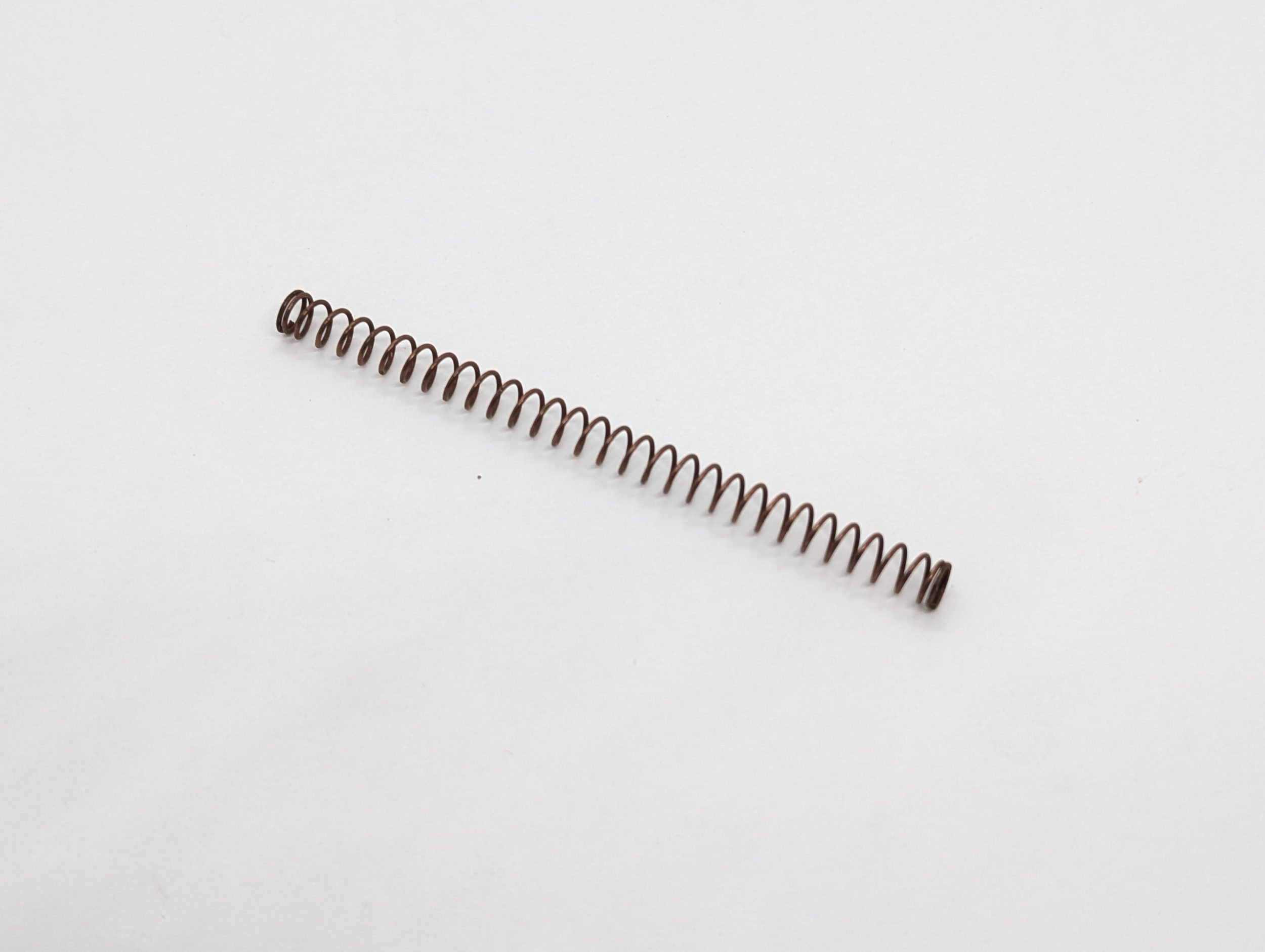 4/046 Choke/Air Slide Spring, Amal 276/389