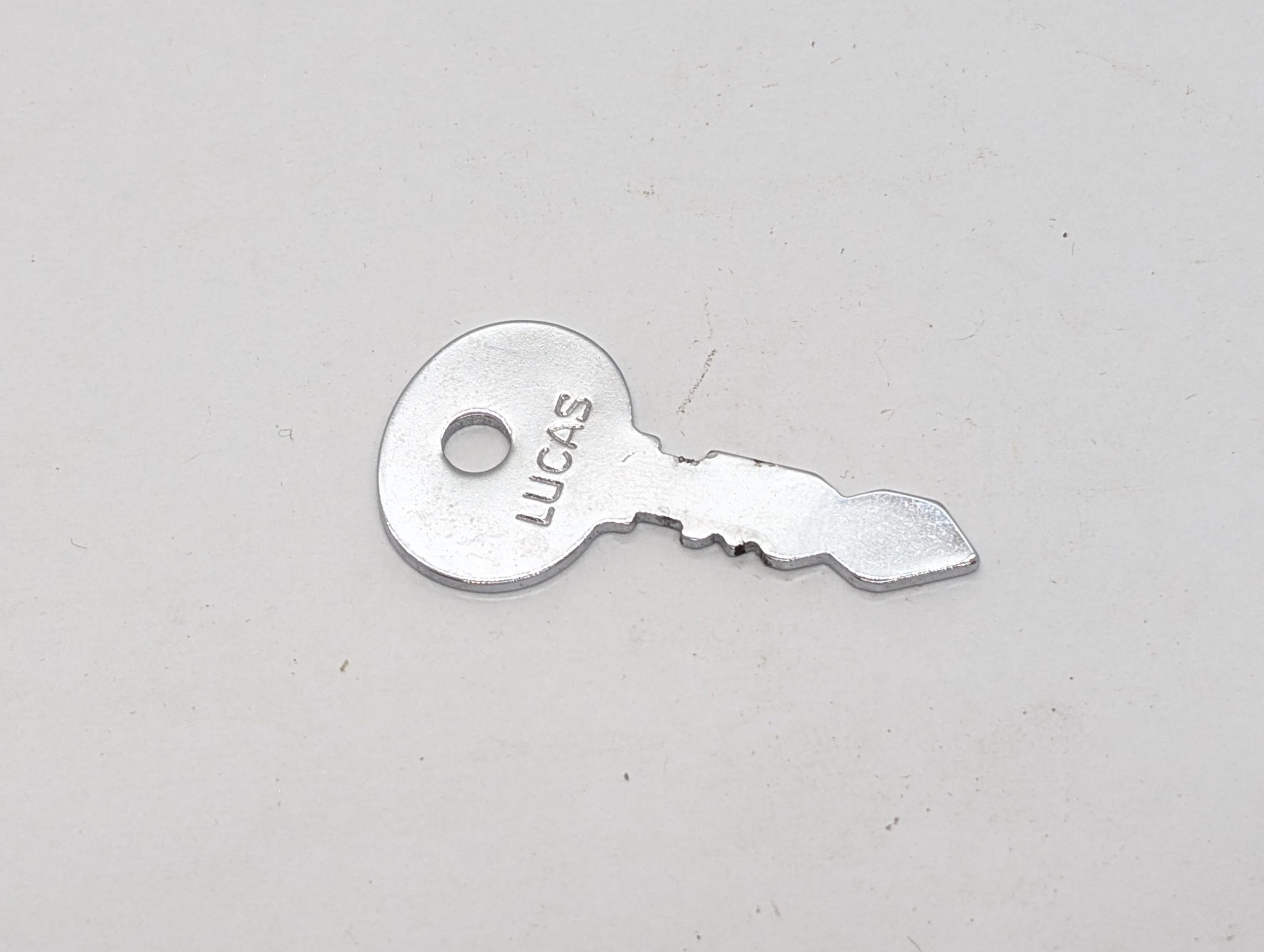 312305 Lucas Key, Early