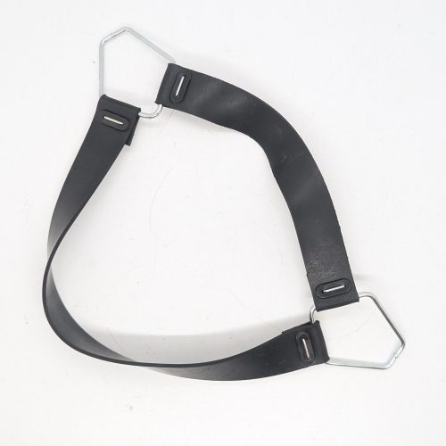 060568 Battery Strap, Early Norton