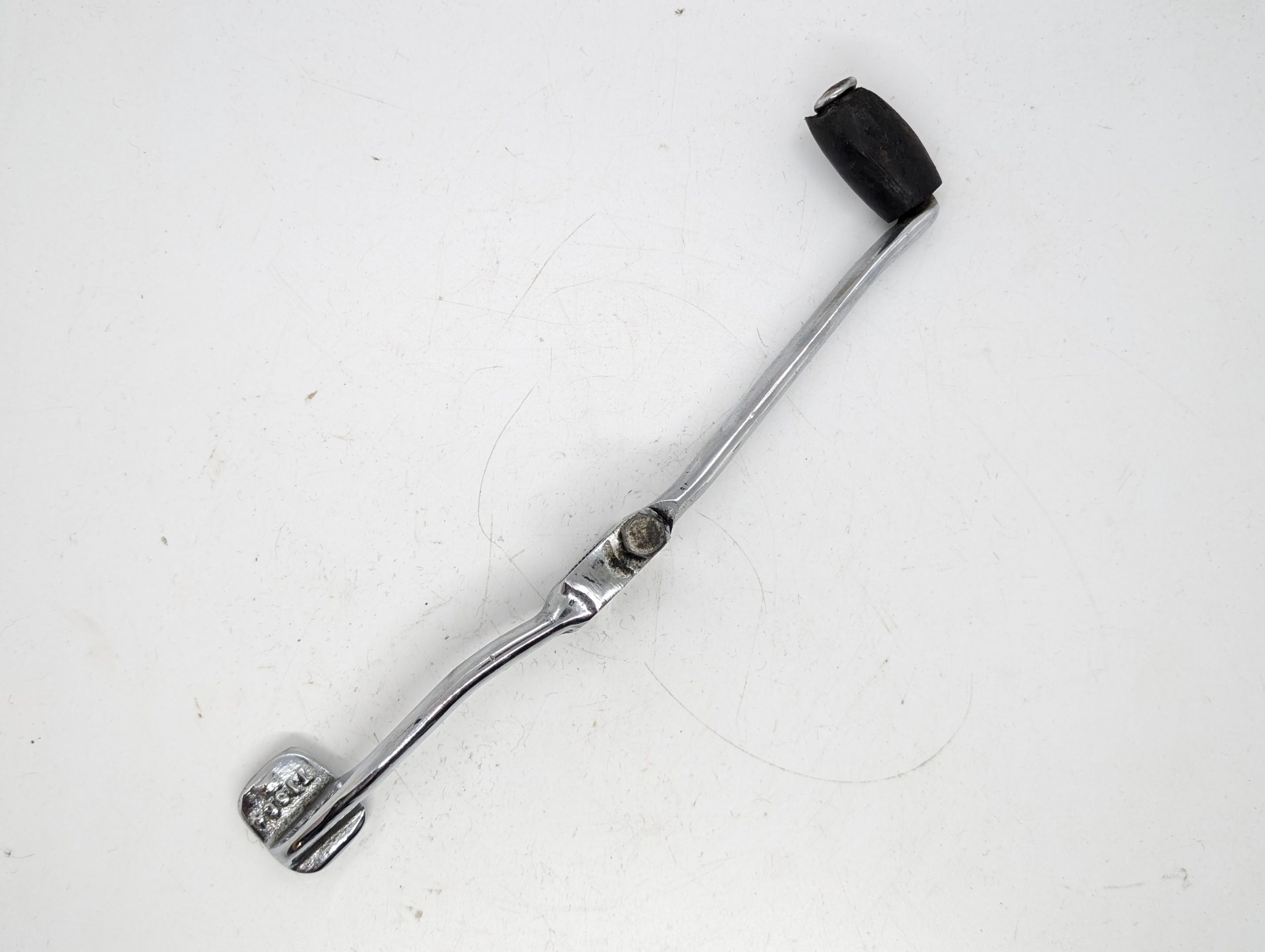 57-1564U Lever, Shifter Triumph Pre Unit Heel-Toe - USED 2