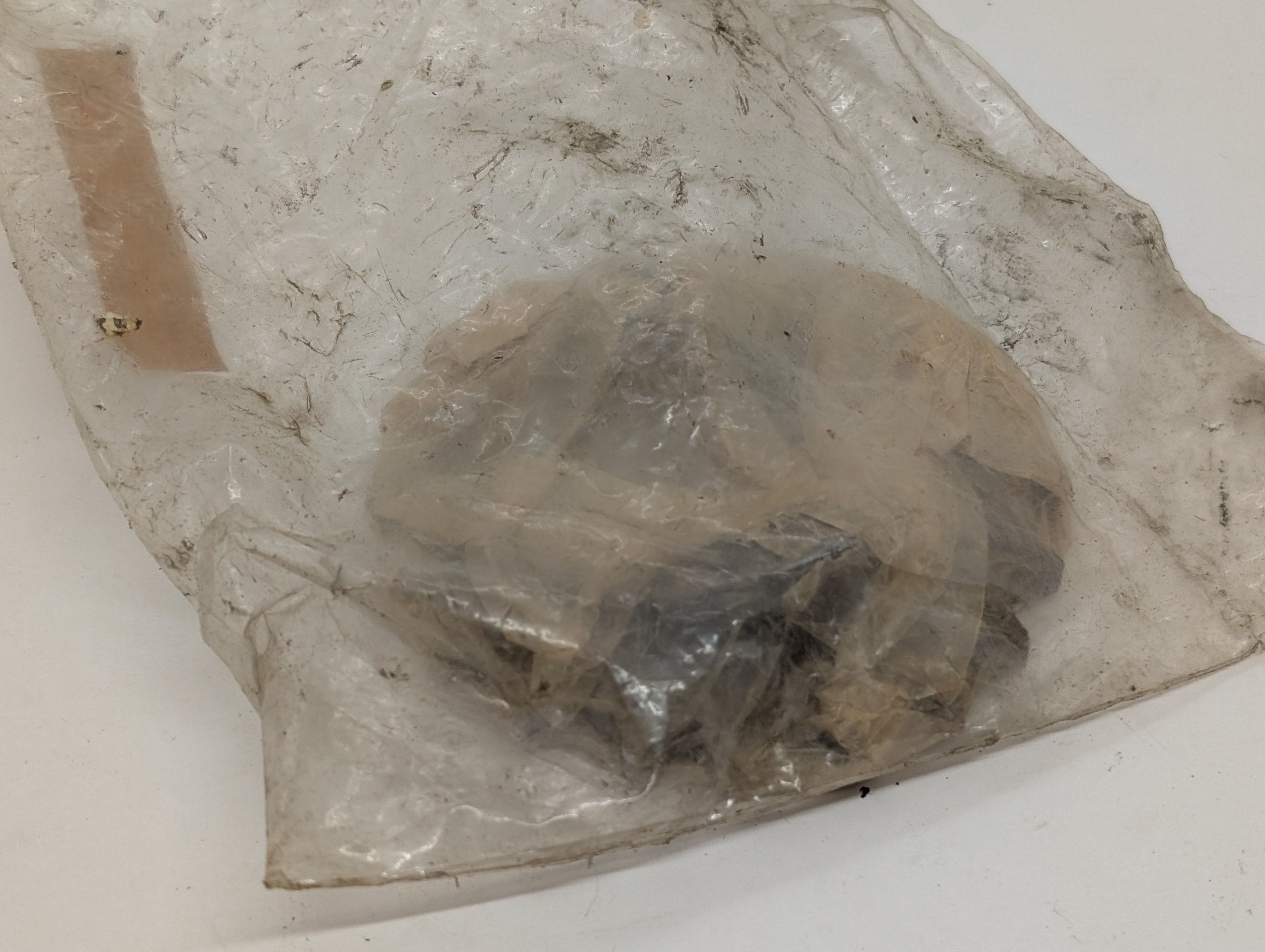 65-2538 2 Lobe Crank Shaft Sprocket, 20T, BSA A10 - NOS