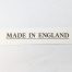 035073 Decal, Made In England With Underline, Norton Fender