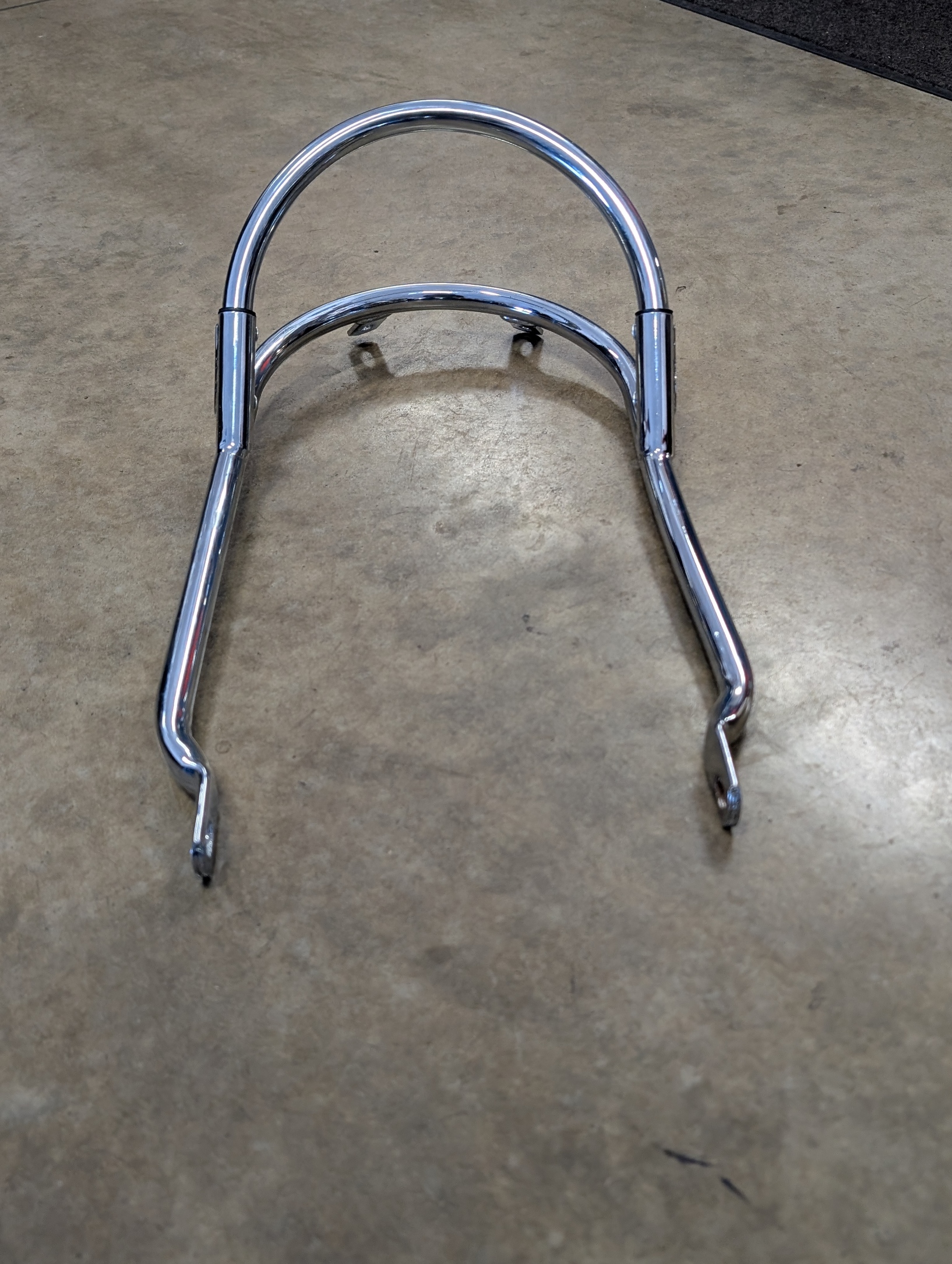 83-2879 Seat/Grab Rail, Triumph T100/T150