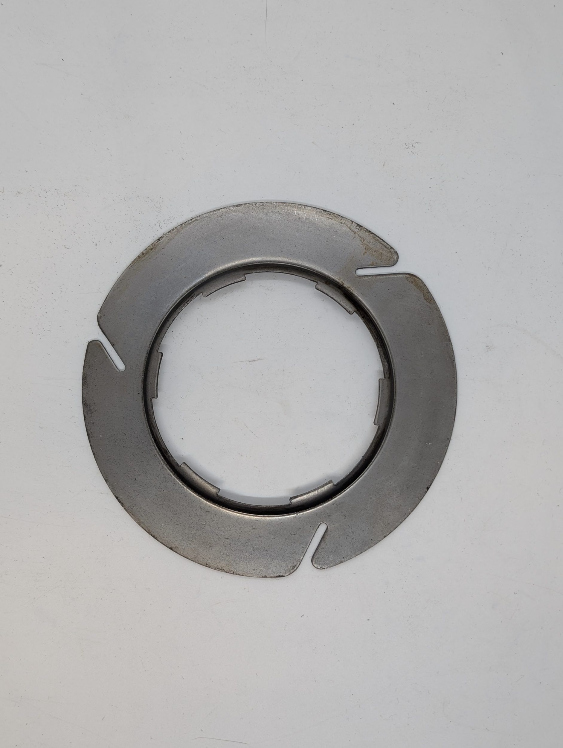 65-3824 Clutch Plate, Plain, BSA A10