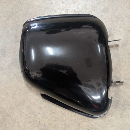 82-5394P Side Cover, 1963-1965, 650cc Models, NO HOLES