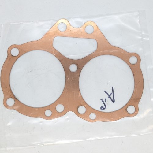 67-0255 Head Gasket, Copper, BSA A10