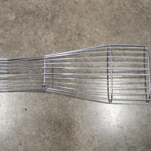 70-9680 Heat Shield, Triumph TR6C/T100C