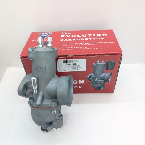L930W Wassell Evolution 30mm Carb, LH