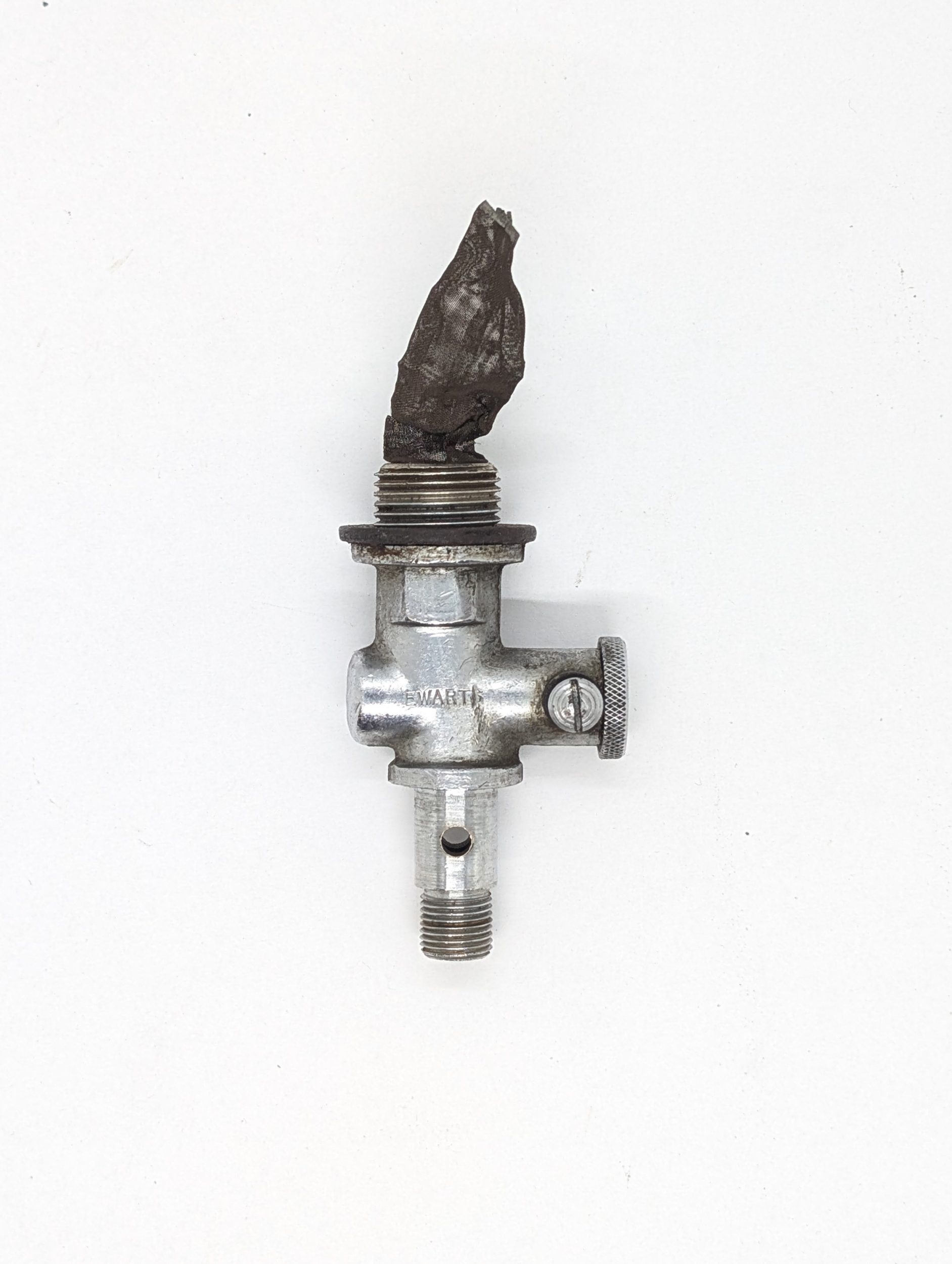 42-8075U Ewarts Petcock, BSA A65, 3/8 BSP, Requires Banjo - USED
