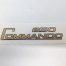 064014 Decal, 850 Commando, Gold with Black Outline