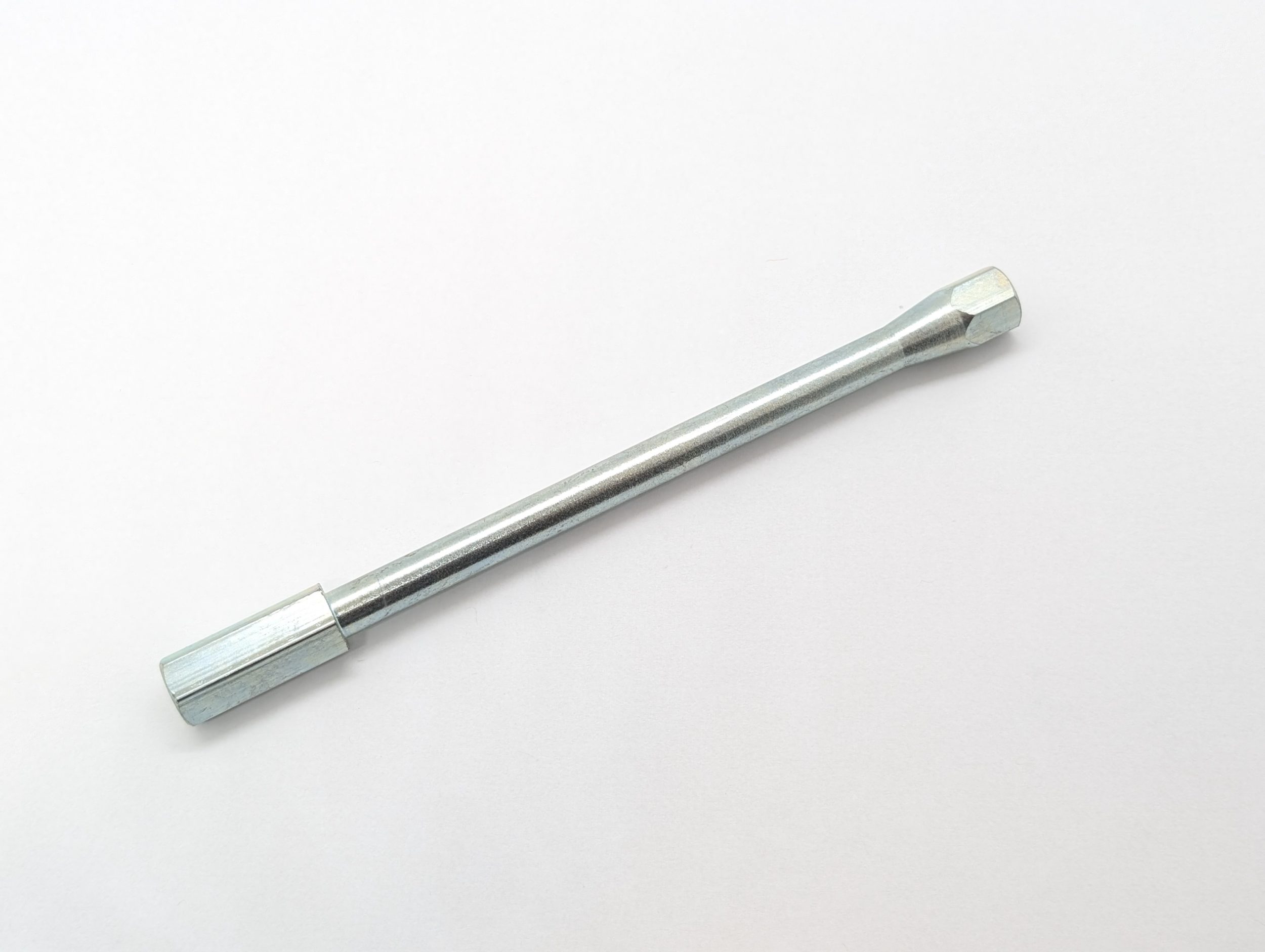67-1259 Magneto Extended Nut, BSA A10