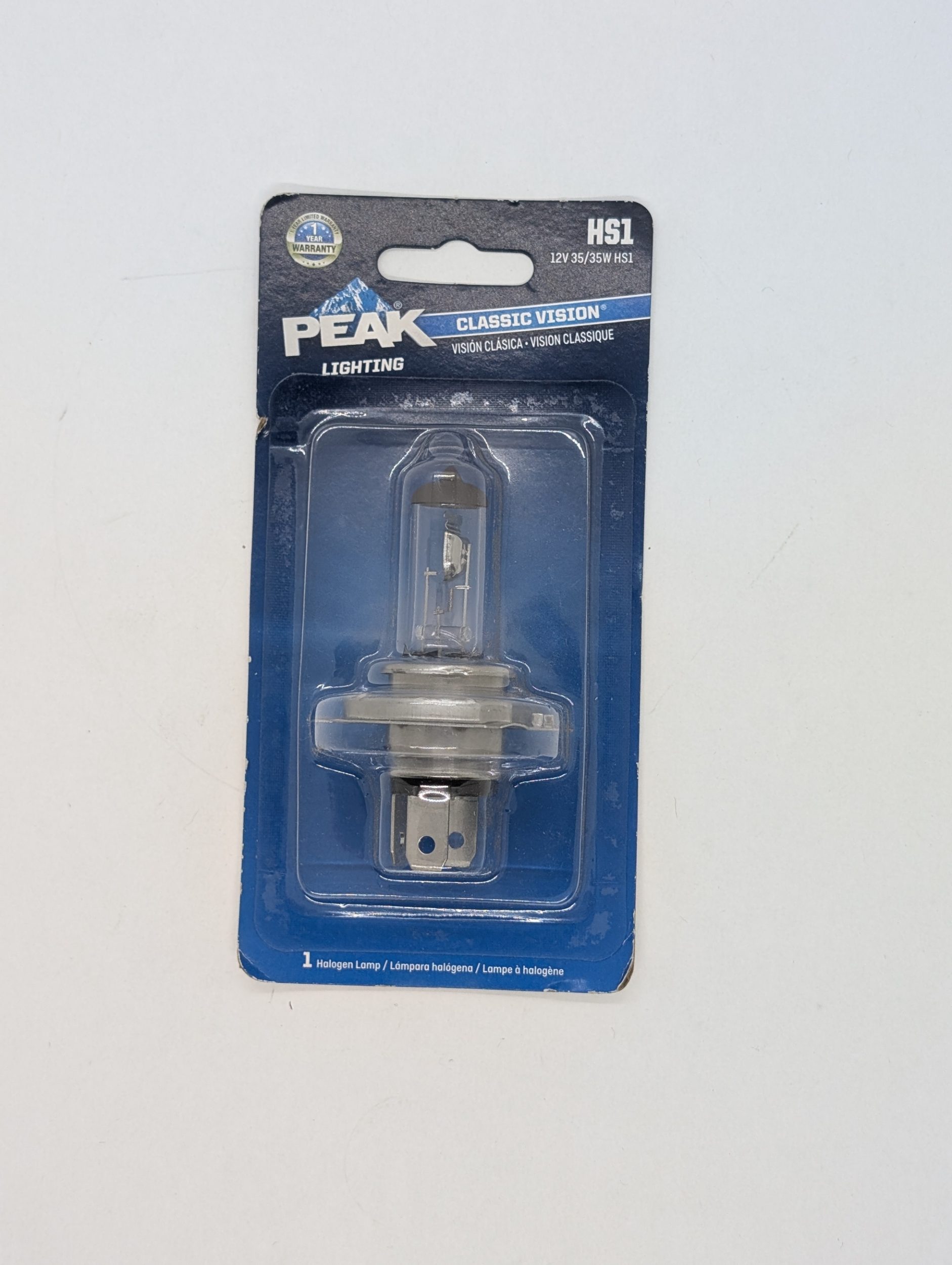 H435 Headlight Bulb, H4 Base, 35/35W