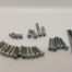 MP28-105 Posi Screw Kit, Triumph 650, 1969-1970