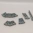 MP28-130 Allen Screw Kit, Triumph 650, 1960-1962