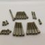 MP28-220 Allen Screw Kit, BSA A65, 1969-1972