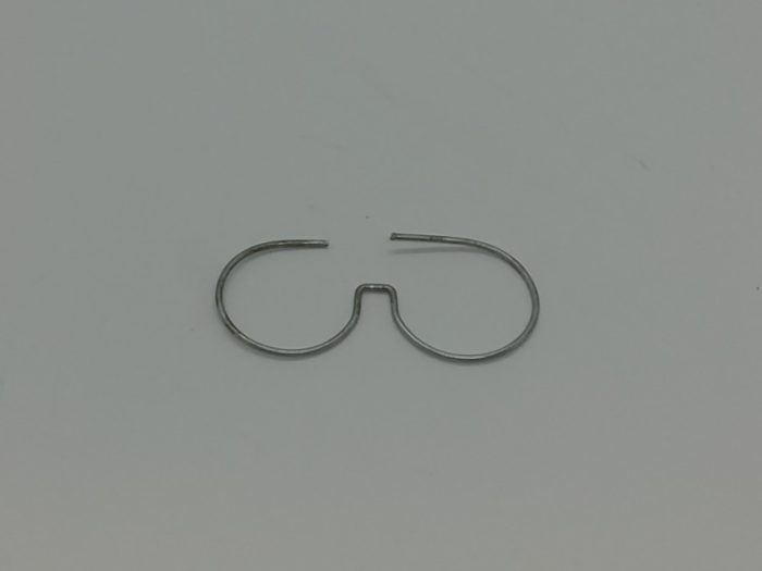 509191 Spring Clip, Headlight Rim Catch, Lucas Morrie's Place Cycle