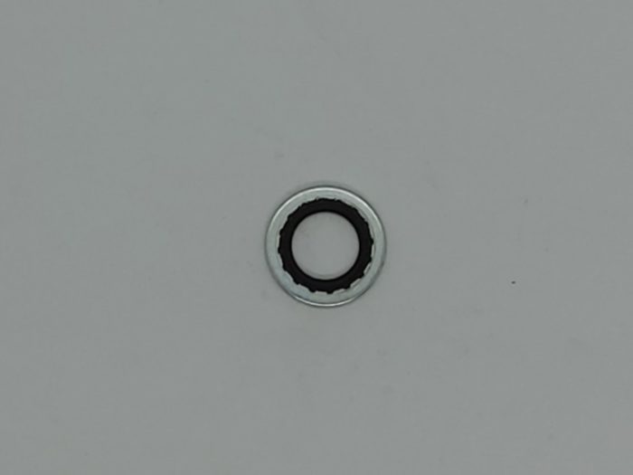 70-7351 Petcock Sealing Washer, Steel with Rubber