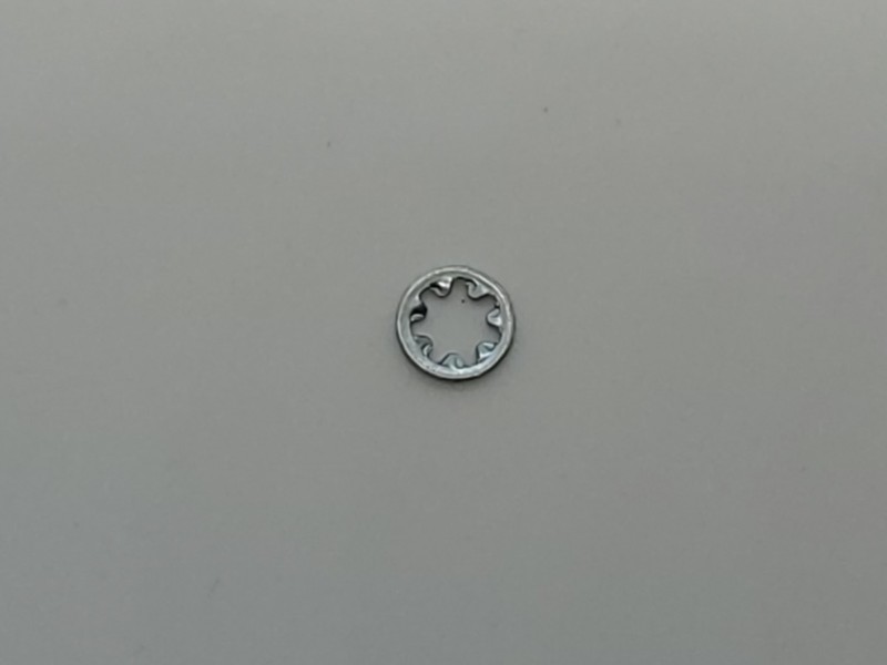 30-0028W Petcock Plunger Screw Washer