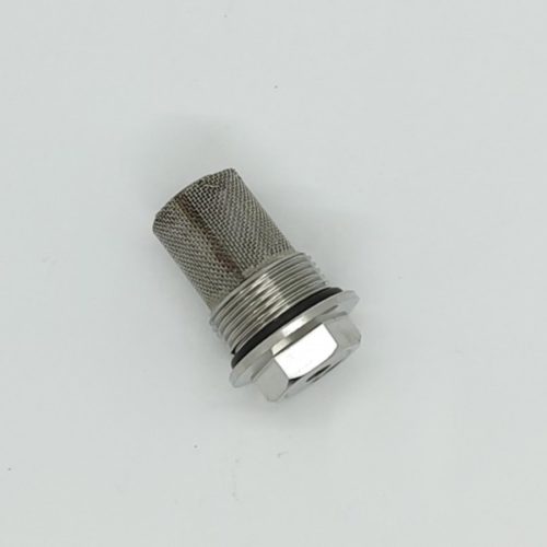 70-9336M Magnetic Crank Case Filter Drain With Oring