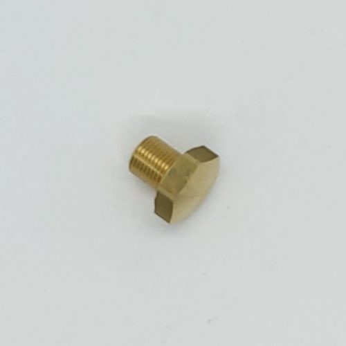 82-5343 Brass Oil Tank Drain Plug 1/8 x 28