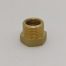 001DRL Brass Fuel Tank Adaptor 3/8 BSP to 1/4 BSP