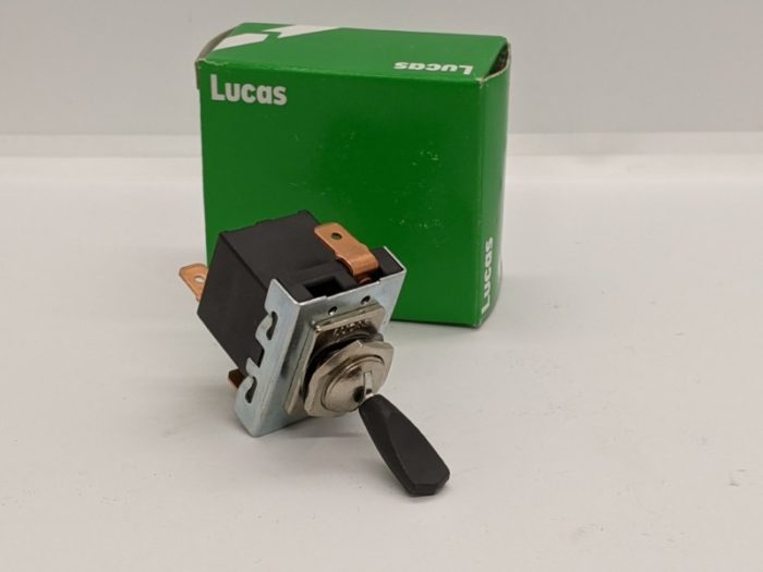 31780L Head Light Switch, 2-Position, Lucas Brand