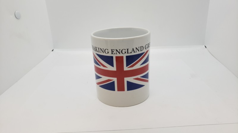 MP48- Mug, Triumph Making England Great Again - Image 2