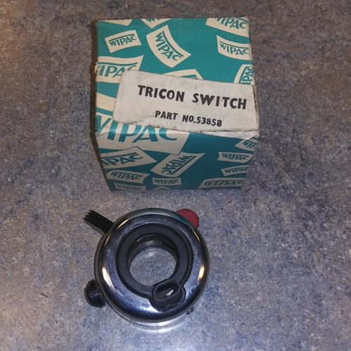 19-0104 Wipac Tricon Switch , Original/NOS