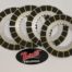 061339B Clutch Friction Plate Kit, Norton 750, Barnett