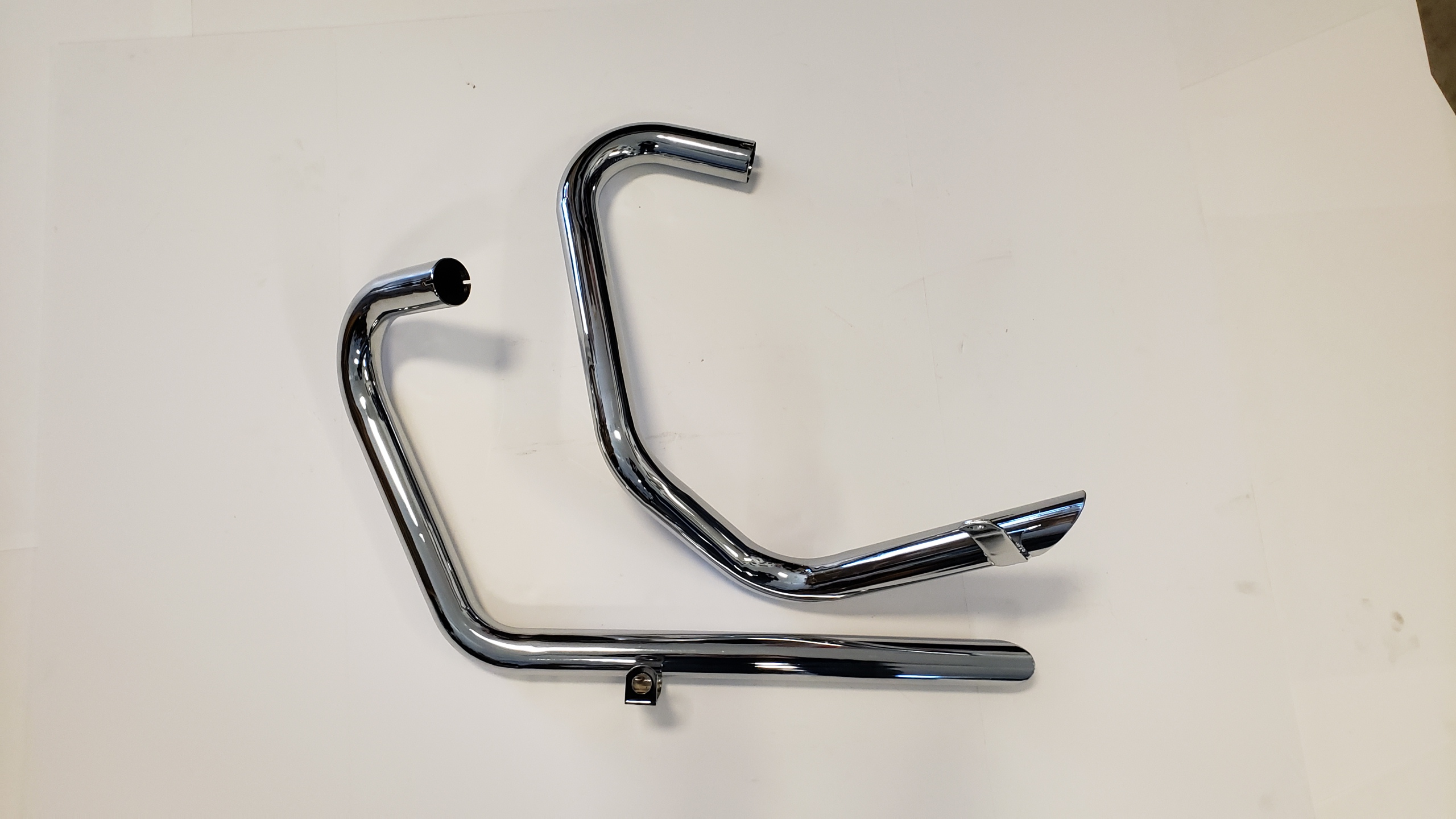 MP50-0080160 HEADER PIPE, MAC DRAG PIPE RH Exit T-120 - Image 2