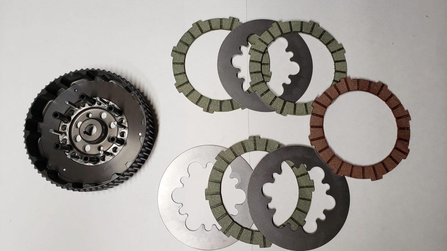 0000021 Bob Newby Racing [BNR] Belt Drive BSA A50 A65 Morrie's Place