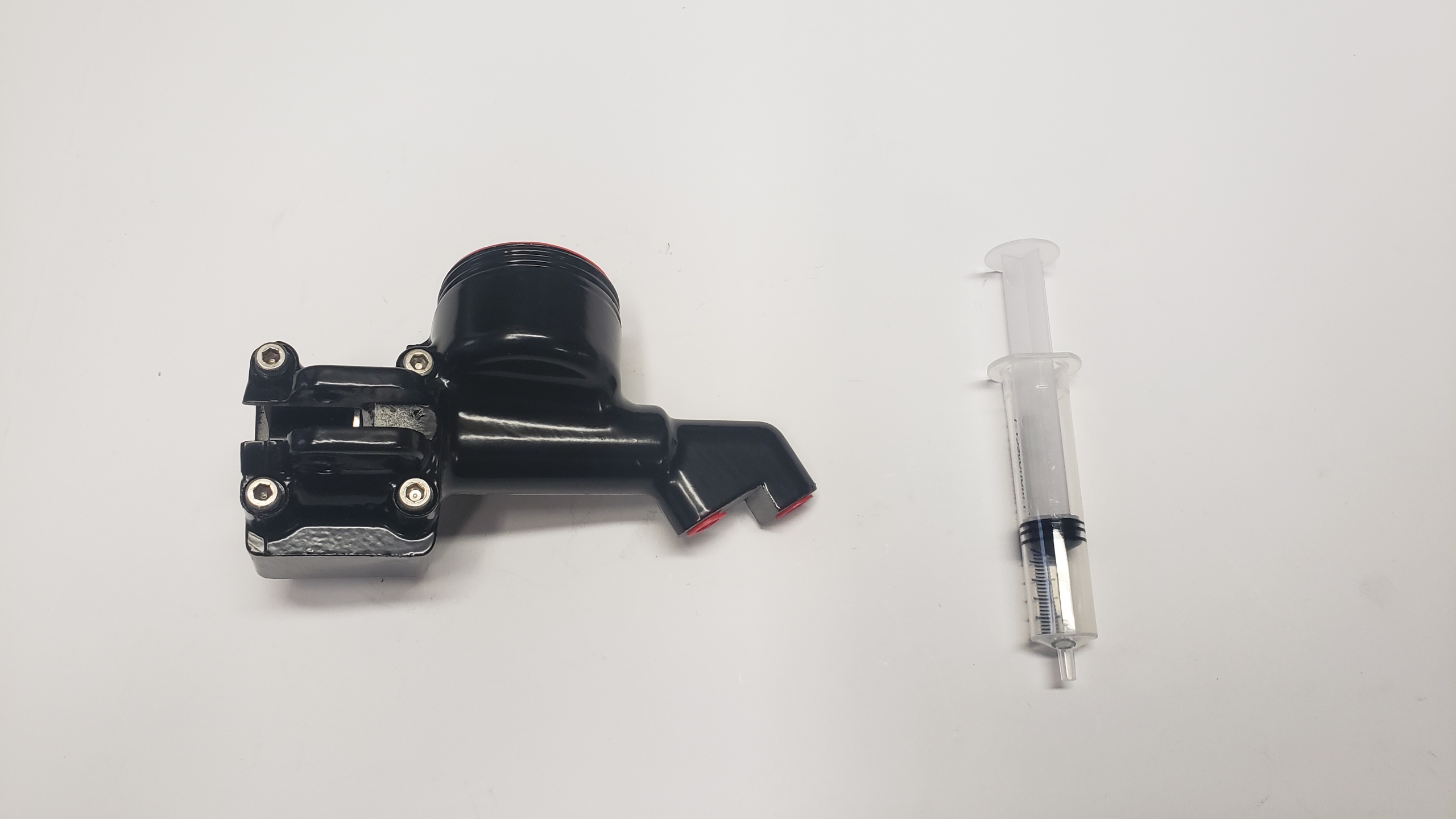 061938R Master Cylinder, Rebuilt and Updated, Norton 750, 1972/1973 - Image 6